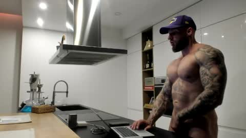 Alpha Male online show from May 23, 5:50 pm