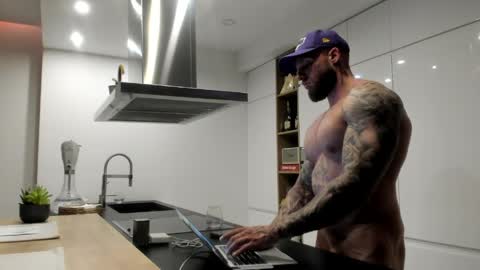 Alpha Male online show from May 28, 5:54 pm