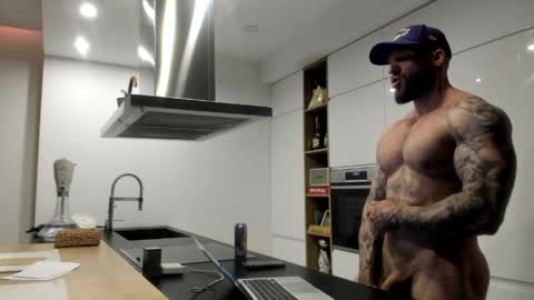 Alpha Male online show from June 1, 5:03 pm