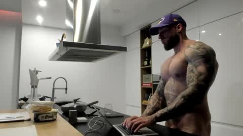 Alpha Male online show from June 3, 12:41 pm