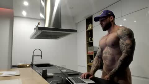 Alpha Male online show from June 19, 4:44 pm