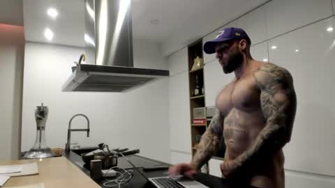 Alpha Male online show from June 21, 6:32 pm