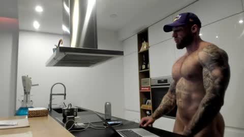 Alpha Male online show from July 21, 2:19 pm