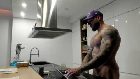 Alpha Male online show from July 22, 3:59 pm