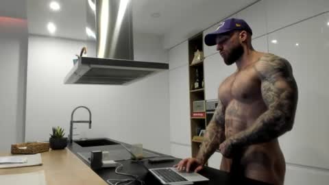 Alpha Male online show from July 25, 10:13 am