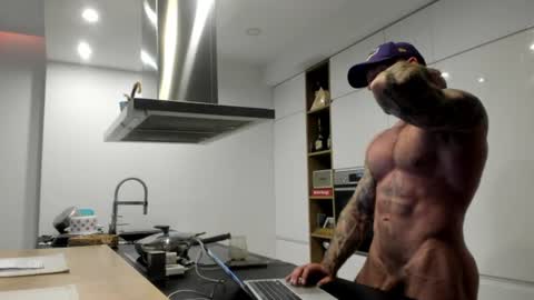 Alpha Male online show from July 29, 1:53 pm