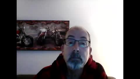 me at home online show from January 13, 1:49 pm