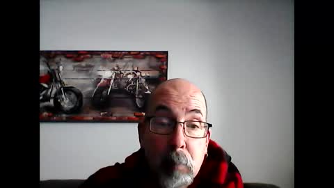 me at home online show from January 27, 5:04 pm