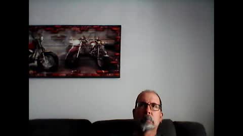 me at home online show from March 12, 3:51 pm