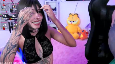 mec_sayuri online show from November 22, 2:10 am