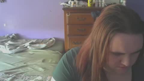 LunerWolf online show from February 13, 9:00 pm