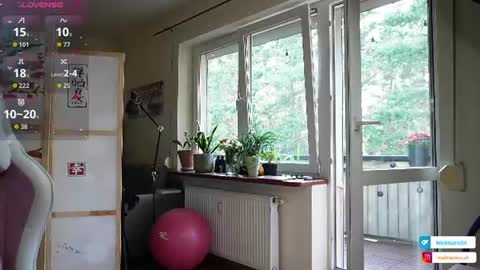 Milena online show from June 24, 4:39 pm