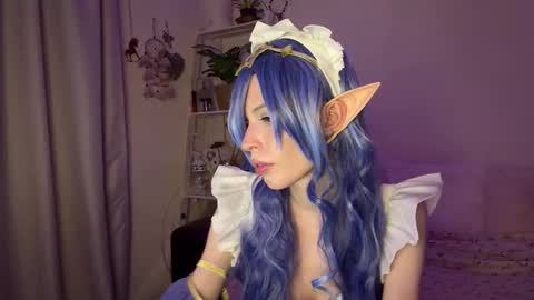 Nicole online show from March 11, 8:26 pm