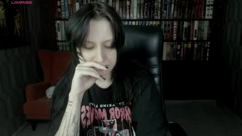 Snapshot of medusagorgona_ chatting on October 25, 6:13 pm Medusa online show from October 25, 6:13 pm