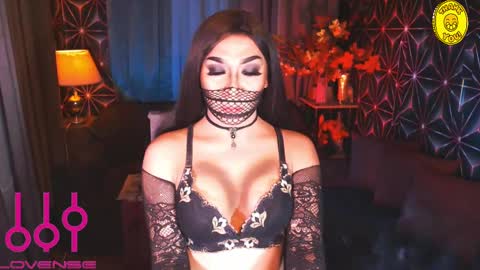 THE QUEEN ALPHA   Queen Medusa Prey online show from February 17, 12:32 am