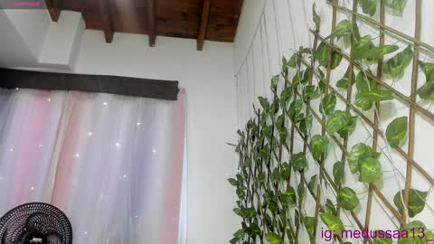 Snapshot of medussa13 chatting on December 3, 12:06 pm medussa13 online show from December 3, 12:06 pm