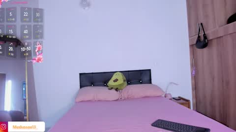 medussa13 online show from February 28, 12:06 pm