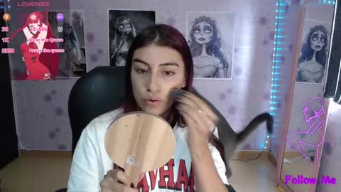 Katrina online show from February 17, 8:15 pm