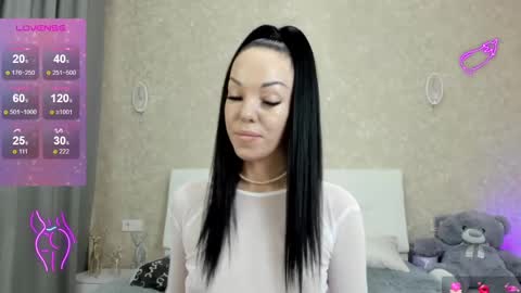 Megan online show from January 30, 9:47 am