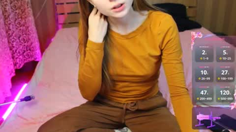 Snapshot of meek_cutie chatting on February 11, 12:37 pm meek_cutie online show from February 11, 12:37 pm
