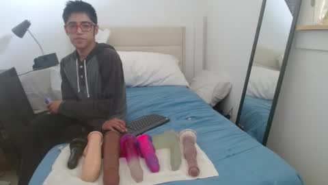 MeekTheTwink18 online show from October 17, 6:10 pm