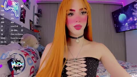 MelanyAlejandra online show from January 29, 1:05 am