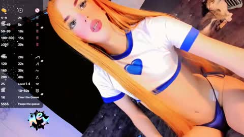 MelanyAlejandra online show from February 7, 11:13 pm
