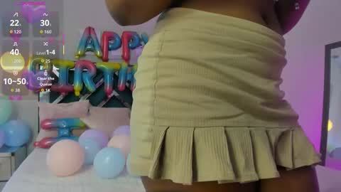 Snapshot of meelody7 chatting on December 3, 11:30 am Melody online show from December 3, 11:30 am