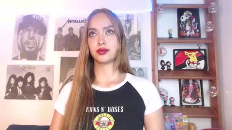 Emily online show from January 22, 3:41 am