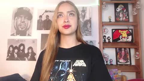 Emily online show from February 1, 11:48 pm