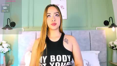 Snapshot of meeowlody chatting on February 12, 6:03 pm Emily online show from February 12, 6:03 pm