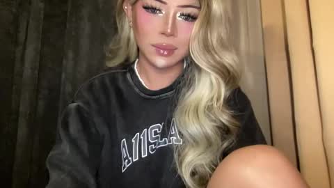 GODDESS OF ALL GODDESSES online show from January 8, 4:59 am