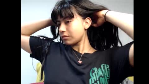 Snapshot of meg4nmiau chatting on October 16, 6:53 pm Meg4n Miauuuu online show from October 16, 6:53 pm