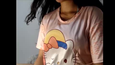 Snapshot of meg4nmiau chatting on November 12, 3:12 pm Meg4n Miauuuu online show from November 12, 3:12 pm