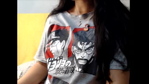 Snapshot of meg4nmiau chatting on November 18, 10:09 am Meg4n Miauuuu online show from November 18, 10:09 am