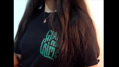 Snapshot of meg4nmiau chatting on December 15, 9:52 pm Meg4n Miauuuu online show from December 15, 9:52 pm