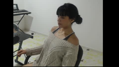 Snapshot of meg4nmiau chatting on April 6, 6:03 am Meg4n Miauuuu online show from April 6, 6:03 am