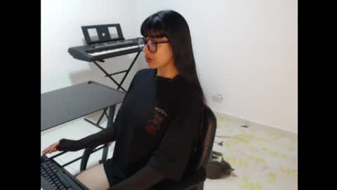 Snapshot of meg4nmiau chatting on April 10, 7:13 am Meg4n Miauuuu online show from April 10, 7:13 am