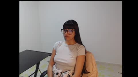 Snapshot of meg4nmiau chatting on April 14, 5:46 am Meg4n Miauuuu online show from April 14, 5:46 am