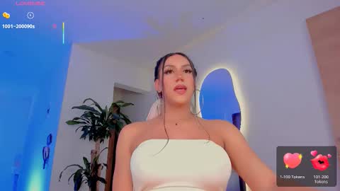 megan online show from December 4, 8:06 pm