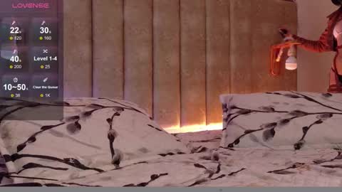 Megan  online show from February 7, 4:16 am