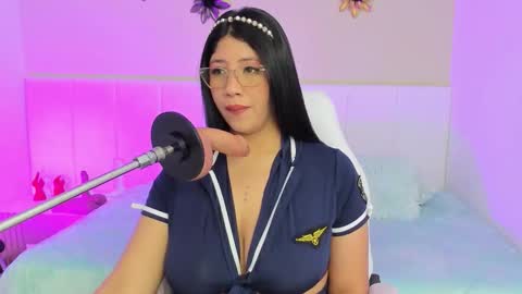 Megan online show from October 31, 10:27 am