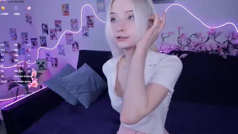 Megan and Anna online show from December 4, 8:06 pm