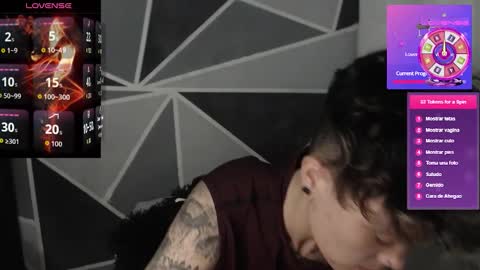 Megan and sophi online show from December 16, 2:16 am