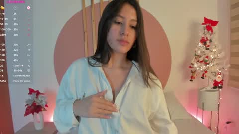 MEGAN COOPER online show from December 15, 2:52 am