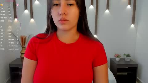 MEGAN COOPER online show from February 3, 7:08 pm