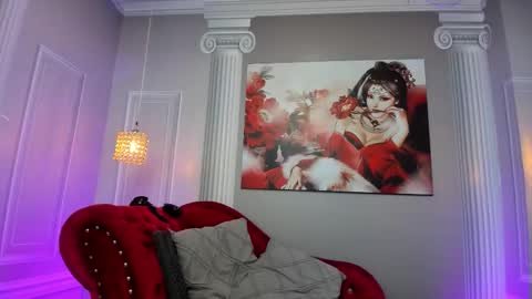 Megan online show from October 7, 6:27 pm