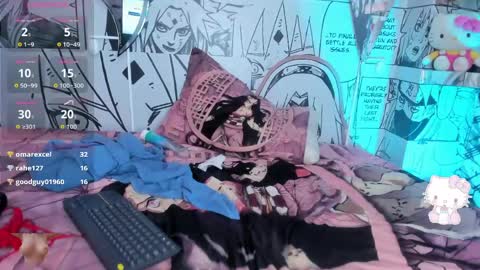 Megan online show from June 7, 3:38 pm