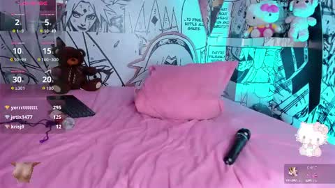 Megan online show from June 18, 9:14 am