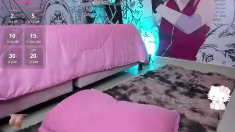 Megan online show from June 23, 3:15 am